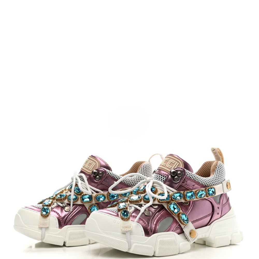 Gucci Trek Sneakers